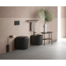 Подвесное биде VITRA PLURAL, цвет Матовый Черный 7831B483-0288